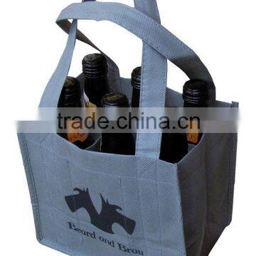 Non-woven Bottle Shopping Bag photo-3
