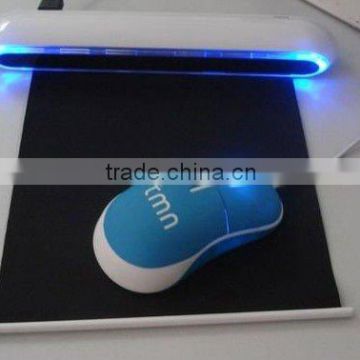 multifuntion lighted mouse pad