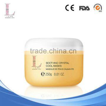 High quality odm and oem sevice offered Chinese custom collagen essence sheet mask