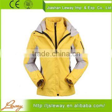 Professional manufacturer wholesale hiking softshell jacket men