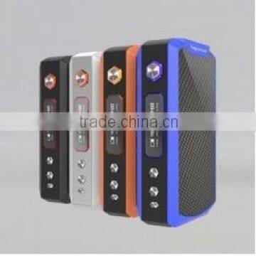 Genuine Vaporesso TAROT 200W VTC Mod , Dual 18650 Vaporesso TAROT 200W Mod with Temperature Control Function
