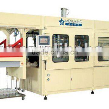 XC46-71/122A-CWP Vacuum Forming Machine