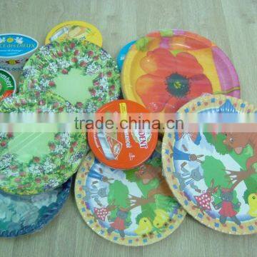 China PE Coated Paper Plate Making Machine With CE Certificate photo-5