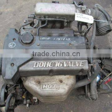 USED ENGINE COMPLETE GASOLINE G4JP EURO-3-4 ASSY-SUB FROM MOBIS 1998-2007 MNR photo-5