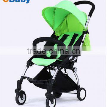 Light Weight Travel System Baby Stroller,one Hand Folding photo-2