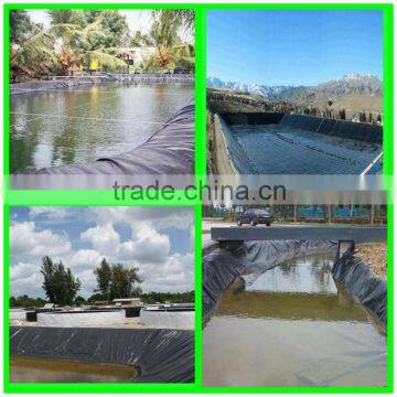 100% Virgin HDPE Impermeable Waterproof Membrane,uv Treated Impermeable Membrane for Slop Protection photo-2