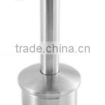 Stainless steel handrail support tube-tube 135 degree