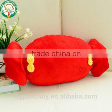 Funny wholesale plush stuffed soft candy toys