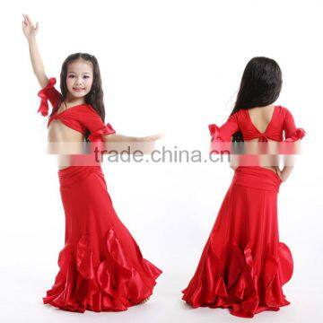 Pretty Kids belly dance costume