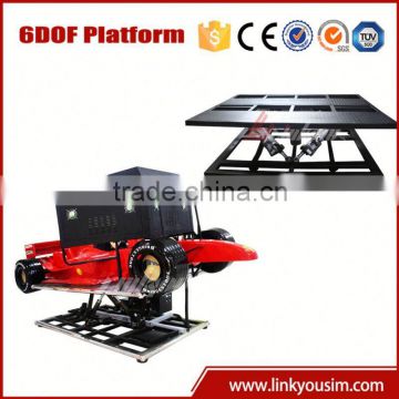 2015 new products 3d arcade games car race f1 racing machine 4d simulator