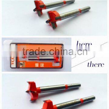 26mm tungsten carbide tipped forstner bit