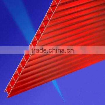 9 Years no Complaint Factory Directly Polycarbonate Dual Wall Panels photo-5