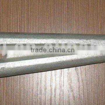 25cm casting iron wedge( 0.81kg )