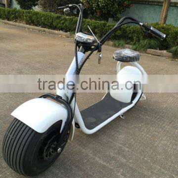 Adult Big Wheel Electric Kick Scooter 800W