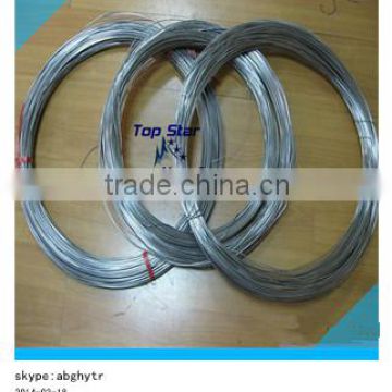 Pure nickel wire 99.5%