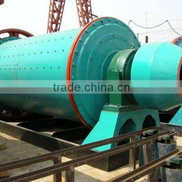 Big Capacity Ball Pebble Grinding Mill photo-6