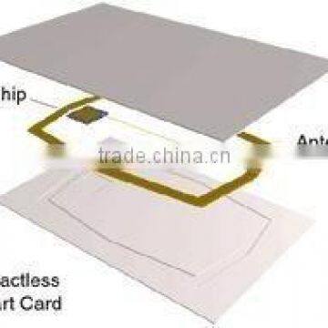 Factory High Quality Contacless Cheap Card