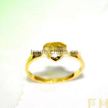 FH-B078 Fashion golden earring jewelry