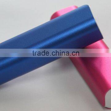 High Quality Cheap Price 2600 Mah Single Mobile Phone Metal Power Bank photo-3