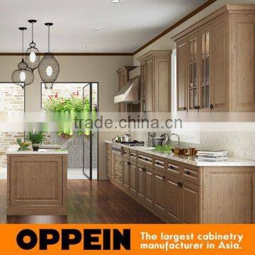 Indonesia Project Modern Wooden Kitchen Cabinets Design photo-2