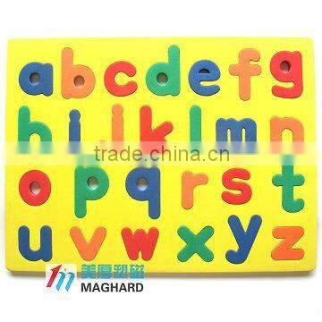 EVA Letters/Interesting Letters Magnetic Educational Toys