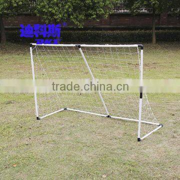 2 in 1 Kids PVC material durable mini soccer goal