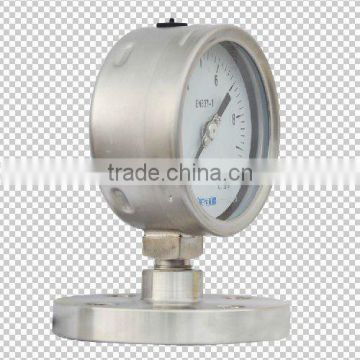 Diaphragm PRESSURE GAUGE