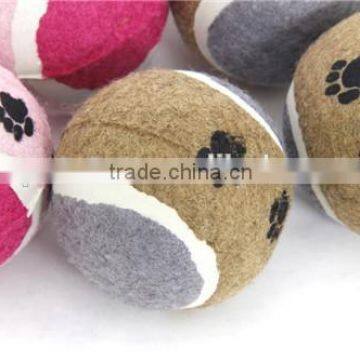 Dog Tennis Ball Toys Set 6 Dog Toy Ball photo-4