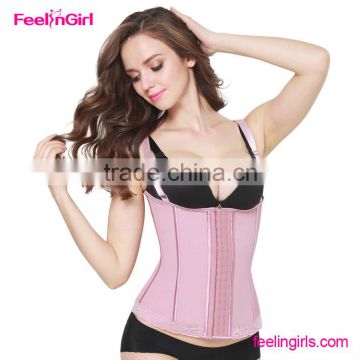 2016 High Quality Sexy Lady Vest Waist Trainer