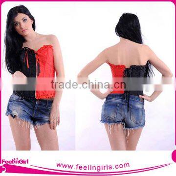 Drop Shipping Steel Waist Shaper Thermal Corset Busk