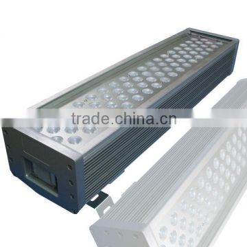 DMX512 72*1W Outdoor LED Wall Washer