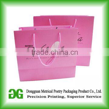 customed printed China manufacturer durable Factory direct sales excellent kraft paper bags food grade