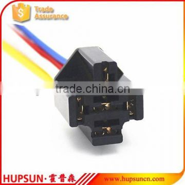 HUPSUN automotive relay connector, car relay connector, auto relay connector