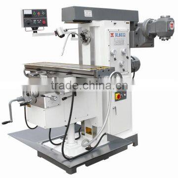 XLXL6032 SERIE Horizontal Knee-type Milling Machine