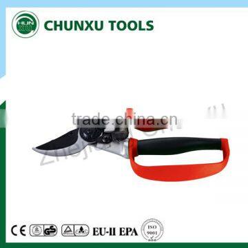 Garden Tree Pruner With Anvil Rotating Handle