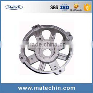 Customized Machining Service Precision Die Casting Aluminum Parts photo-5