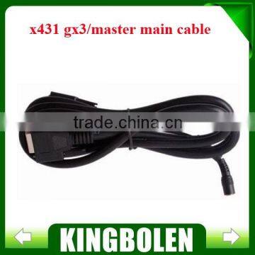 High Quality Launch X431 GX3/Master Main Cable with factory price