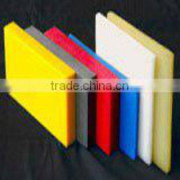 high quanlity UHMWPE sheet