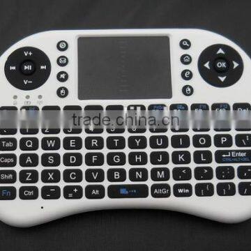 Mini Wireless Keyboard i8 Airmouse Remote Keyboard for Android tv Box Stick