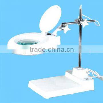 10x magnifier lamp/magnifier lamp/magnifying lamp