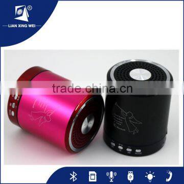 mini speaker with rechargeable battery 5w speaker unit