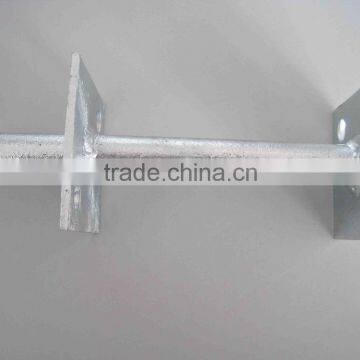 professional factory produce steel ground spike