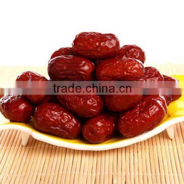 Jujube chinese red dates date fruit