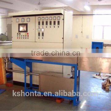 JiangSu Kunshan HONTA factory high speed plastic extruder machine PVC extruder machine