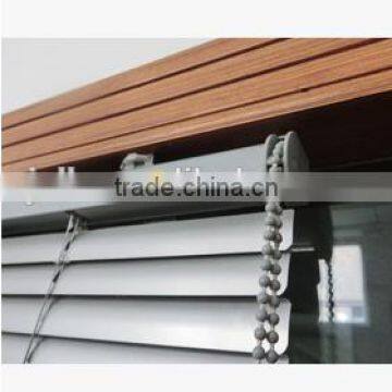 JiangXi best sell aluminium venetion blind/indoor roller shutter