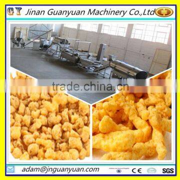 Auto Fried Cheetos Machine/100-300kg/h Kurkure Machine Price Low photo-2