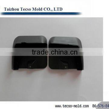 Professional plastic car fender mould supplier in China