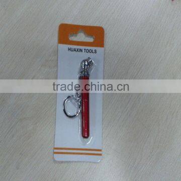 Tyre pressure check tire gauge