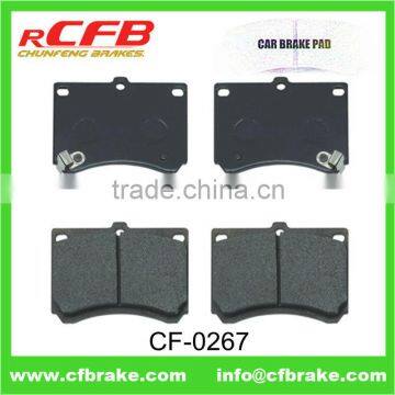 D473 BRAKE PAD FOR MAZDA 323,MX-3,Protege,Xedos