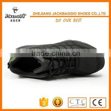Wholesale KPU Upper Lightweight Safety Men Fancy Shoes photo-2